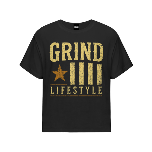 Grind Rebel T-Shirt