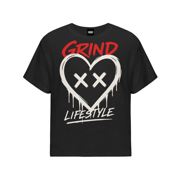 Cross My Heart T-Shirt