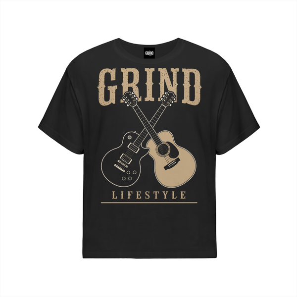 Streetwear Oversized Cotton T-Shirt