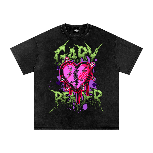 Gary Bender Broken Heart T-Shirt