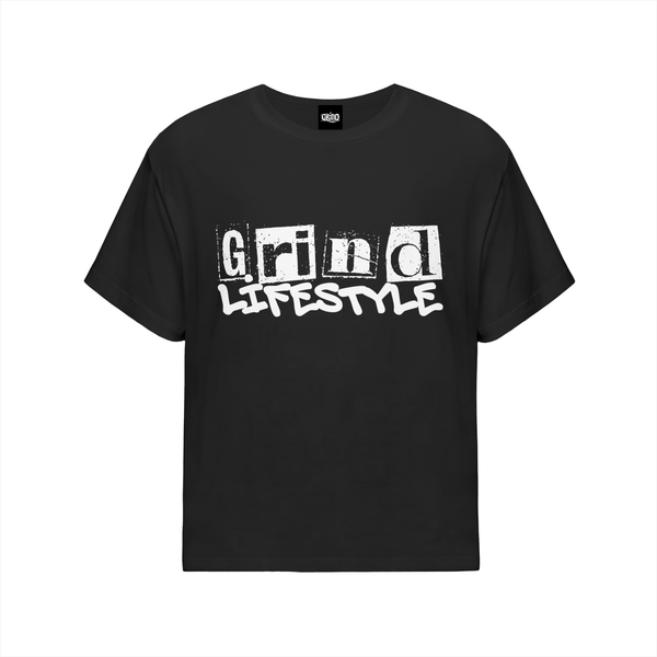 Punk Logo T-Shirt