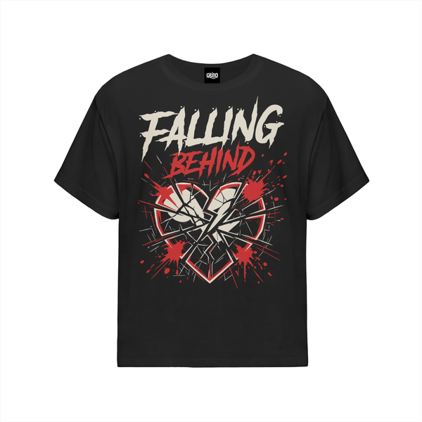 Falling Behind T-Shirt