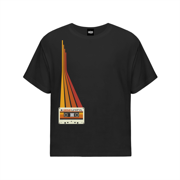Vintage Streaming T-Shirt