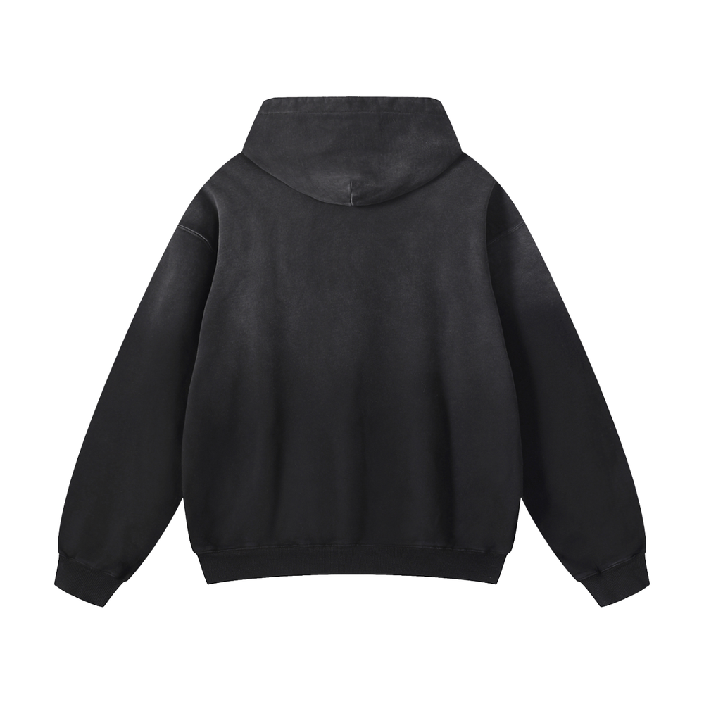 Rise and Grind Oversized Hoodie