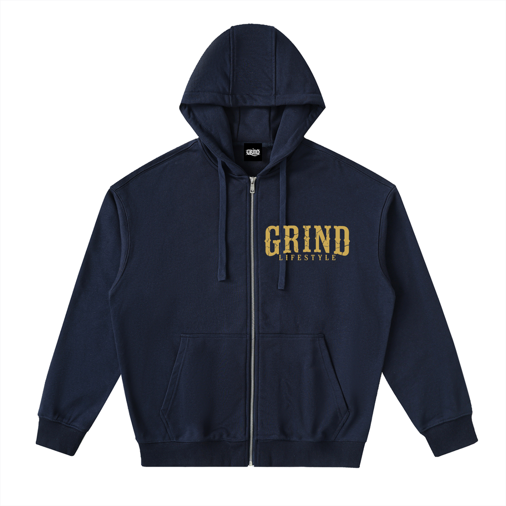 'Merica Zip Up Hoodie