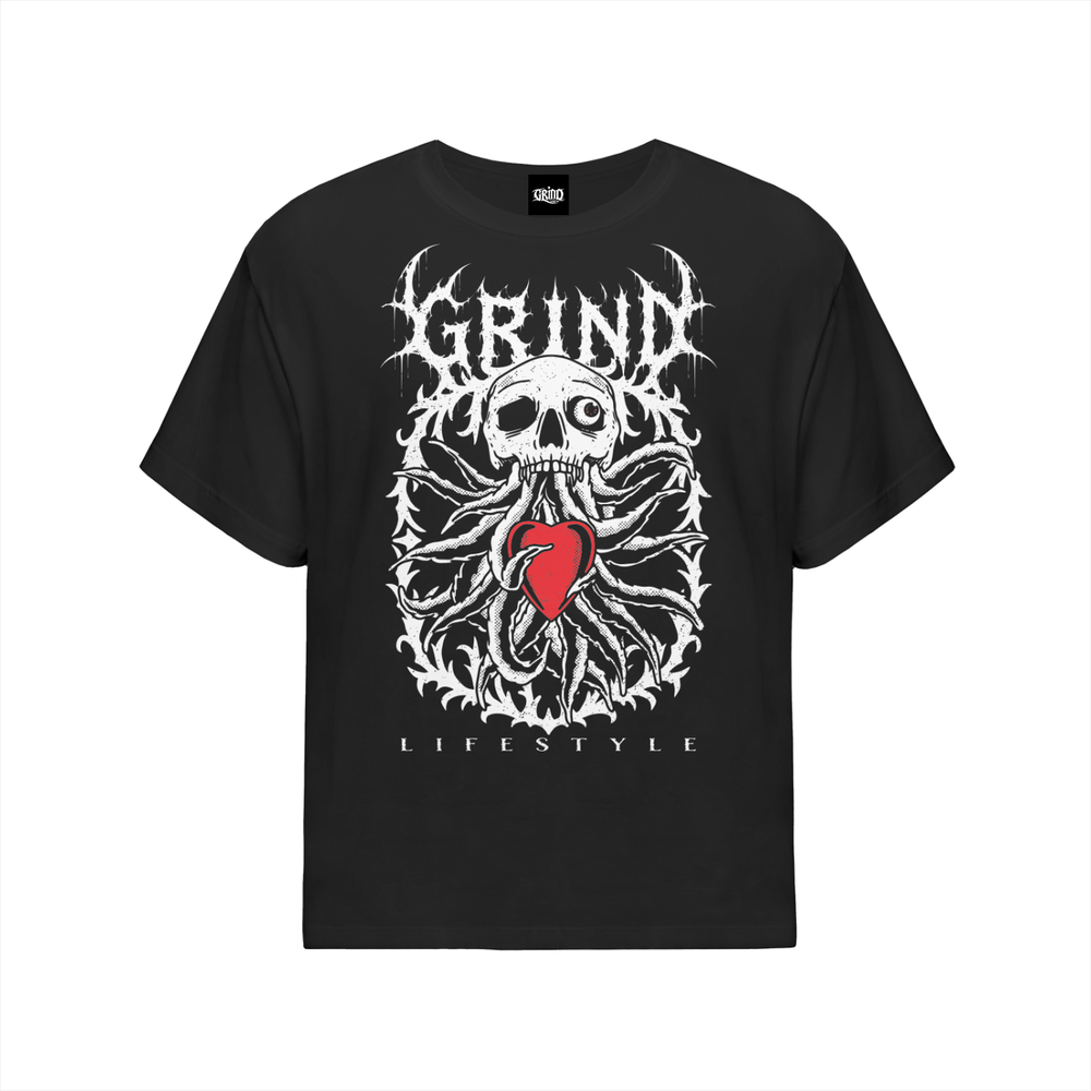 Skullopus T-Shirt
