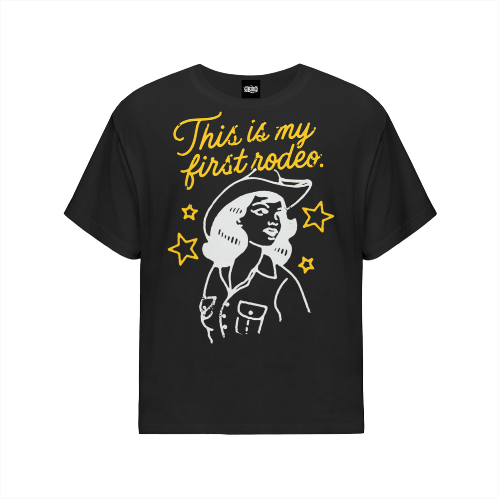 First Rodeo T-Shirt