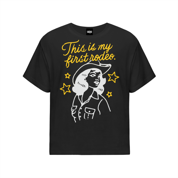 First Rodeo T-Shirt