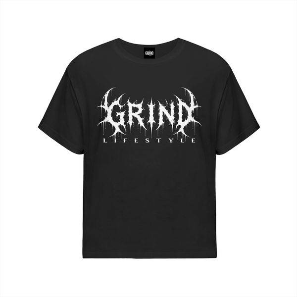 Metal Logo T-Shirt