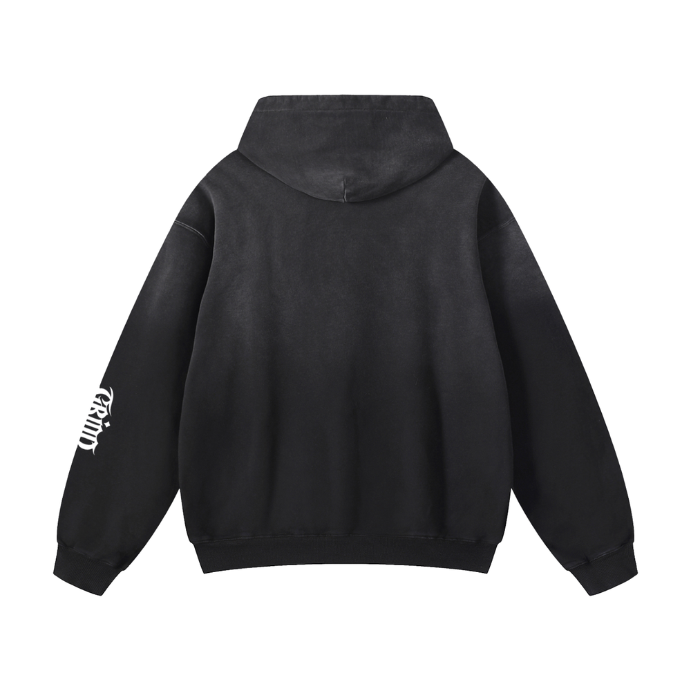 ADHD Oversized Hoodie