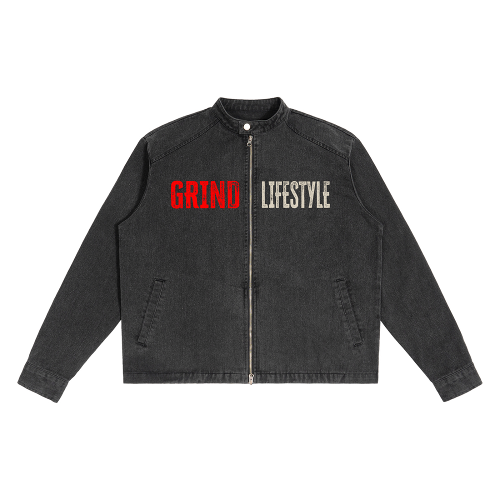 Tommy Lee Denim Jacket