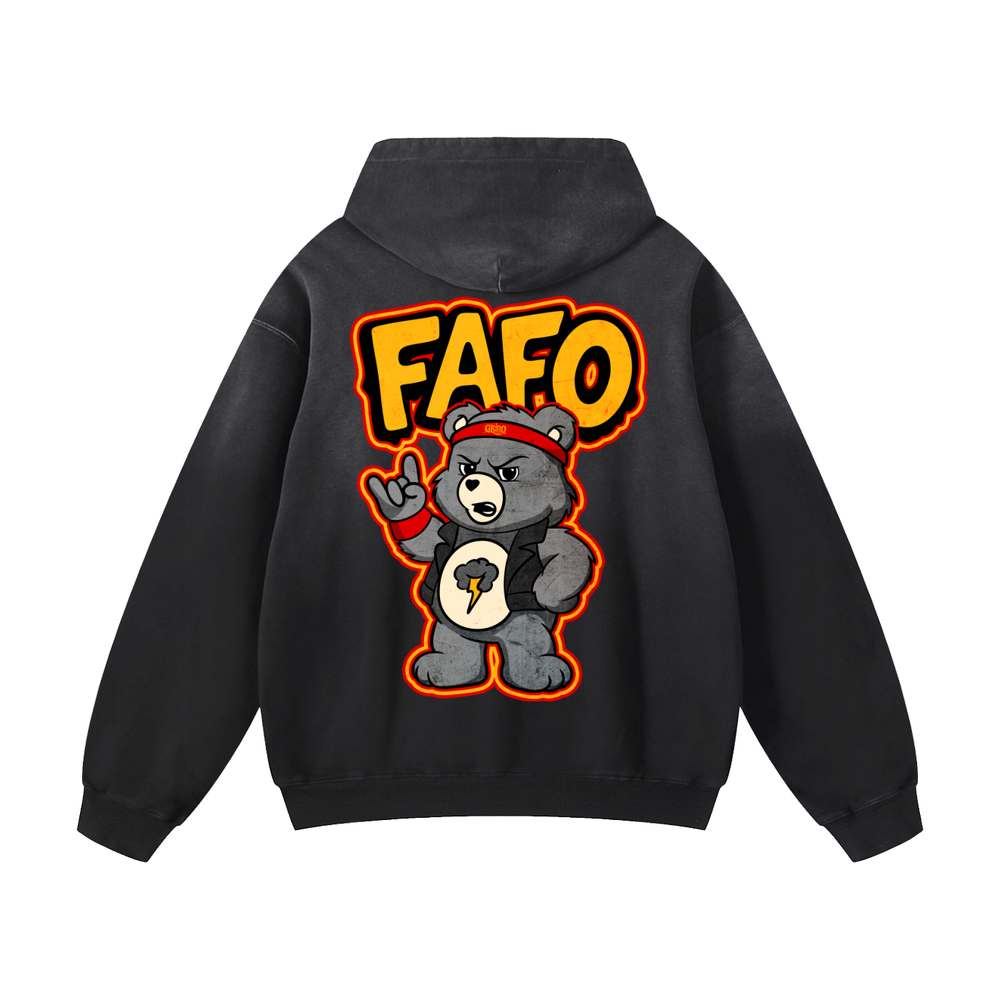 FAFO Oversized Hoodie