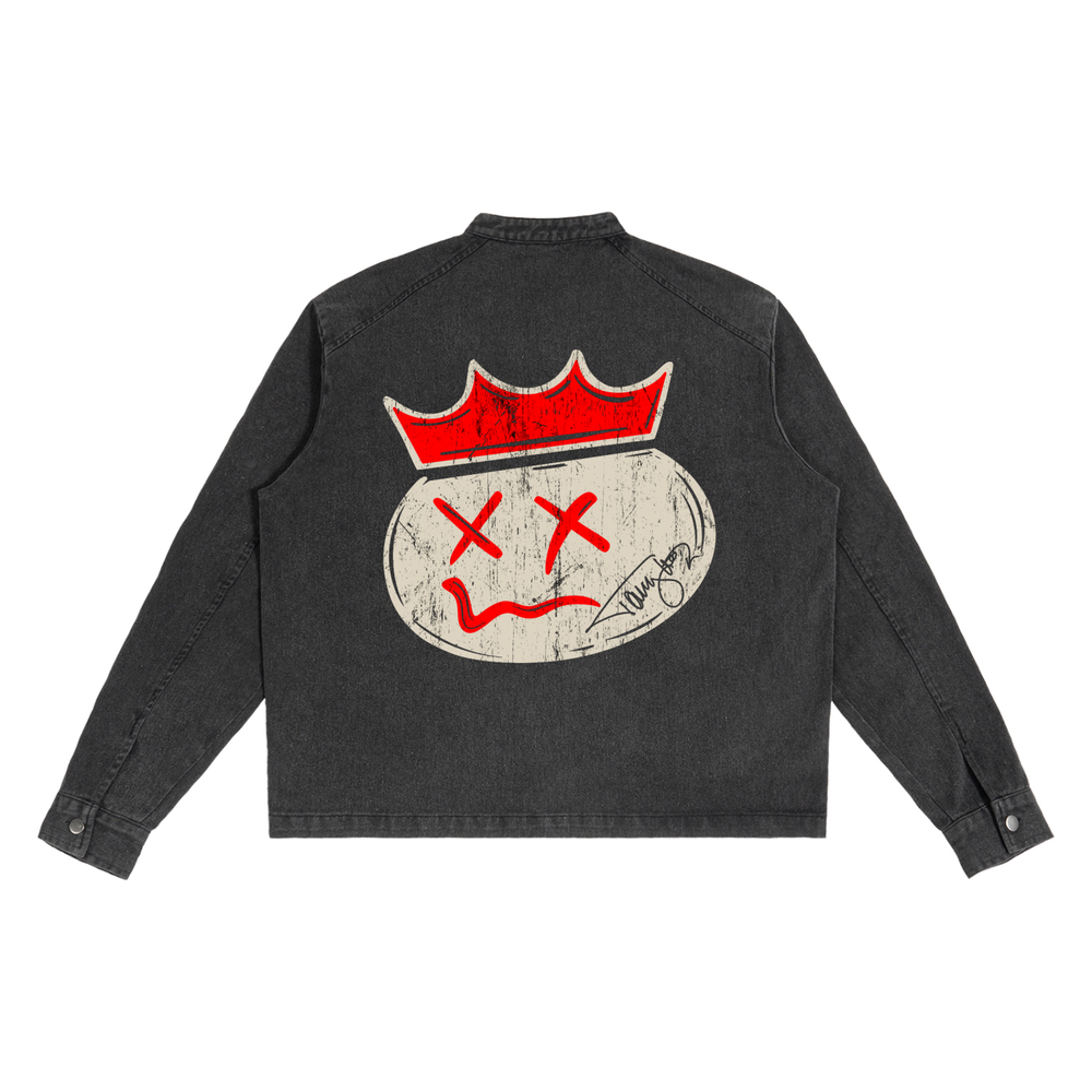 Tommy Lee Denim Jacket