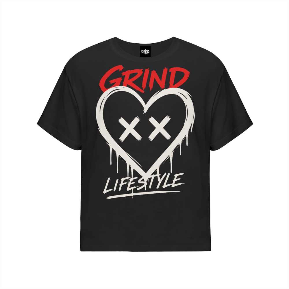 Cross My Heart T-Shirt
