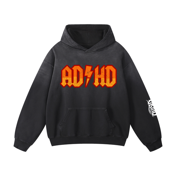 ADHD Oversized Hoodie