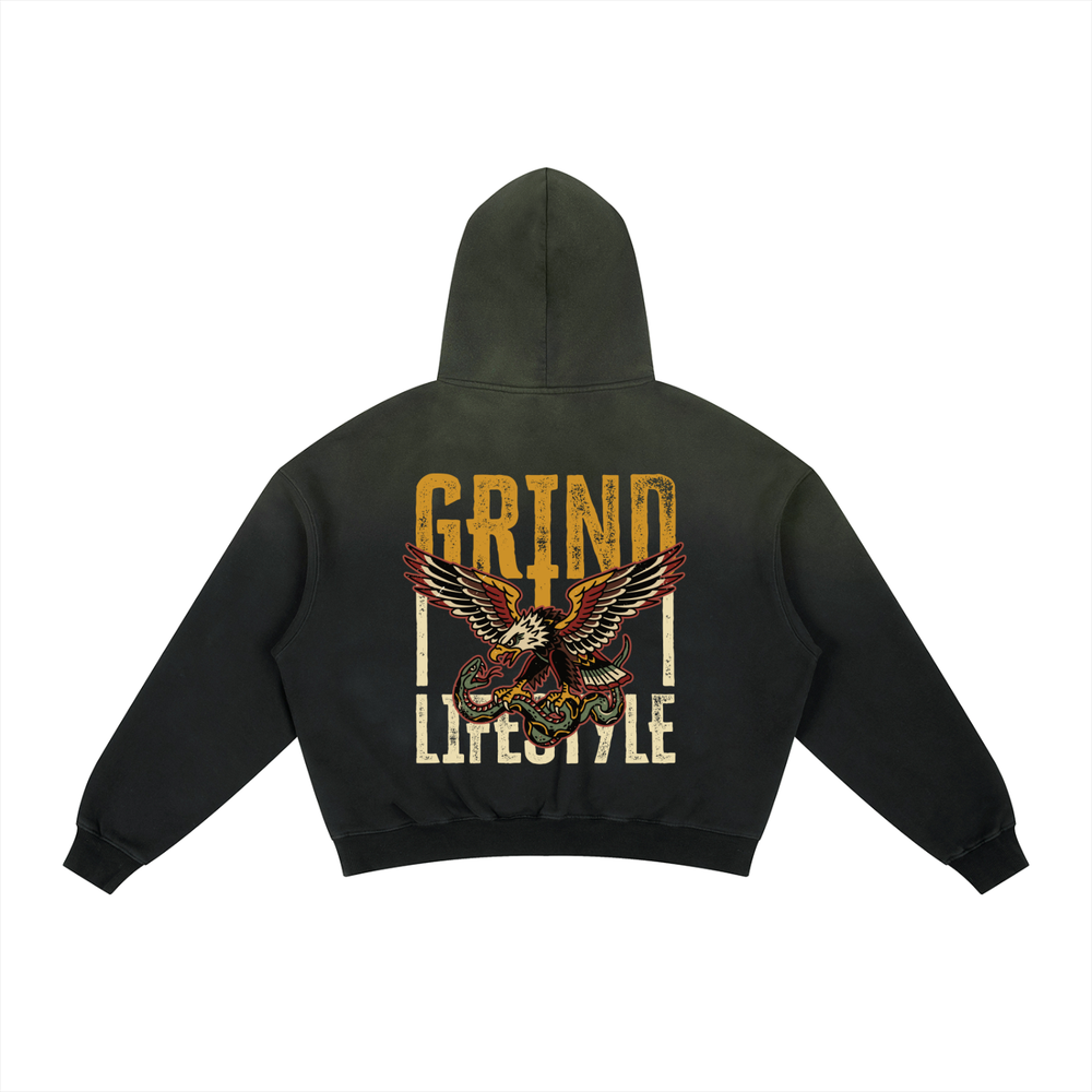 Death Grip Fleece Hoodie