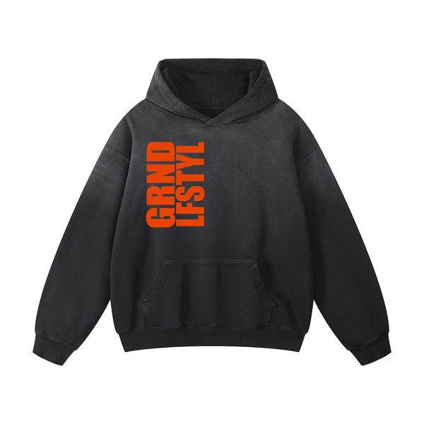 GrindZilla Oversized Hoodie