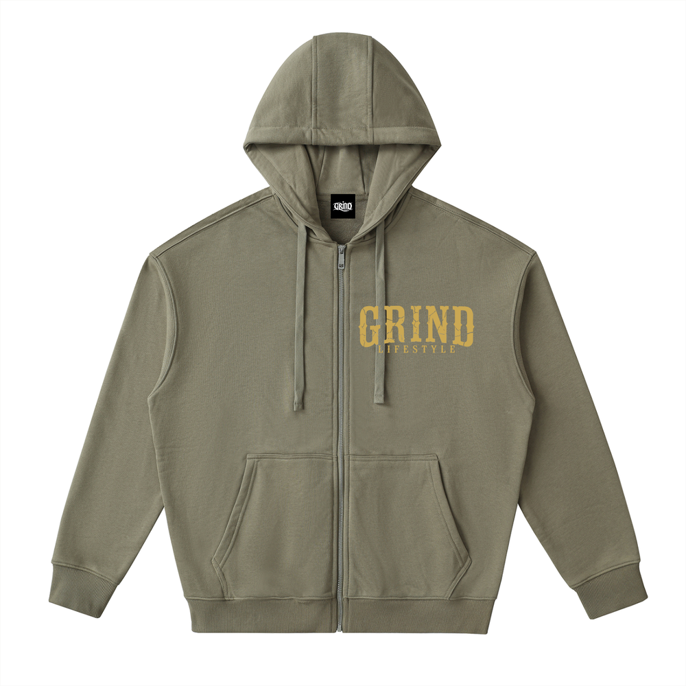 'Merica Zip Up Hoodie