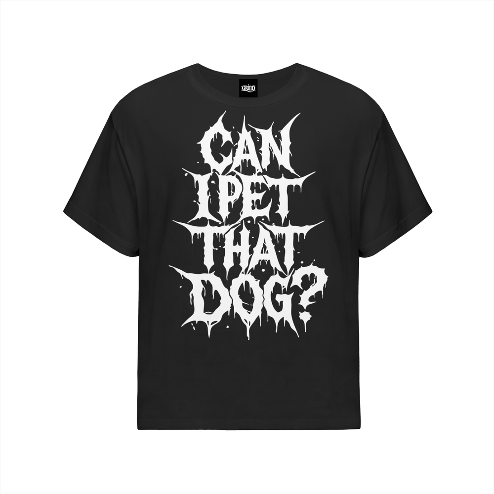 Pet That Dog T-Shirt