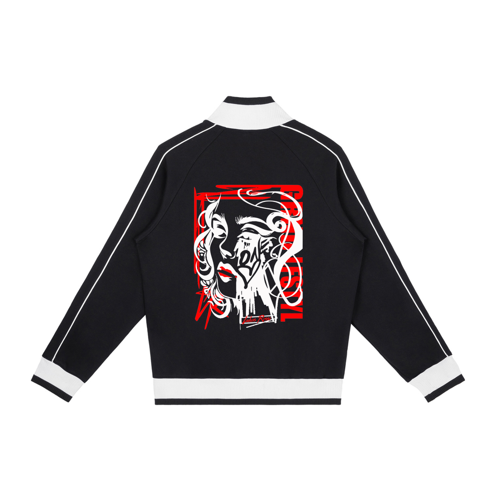 Lukas Rossi Track Jacket