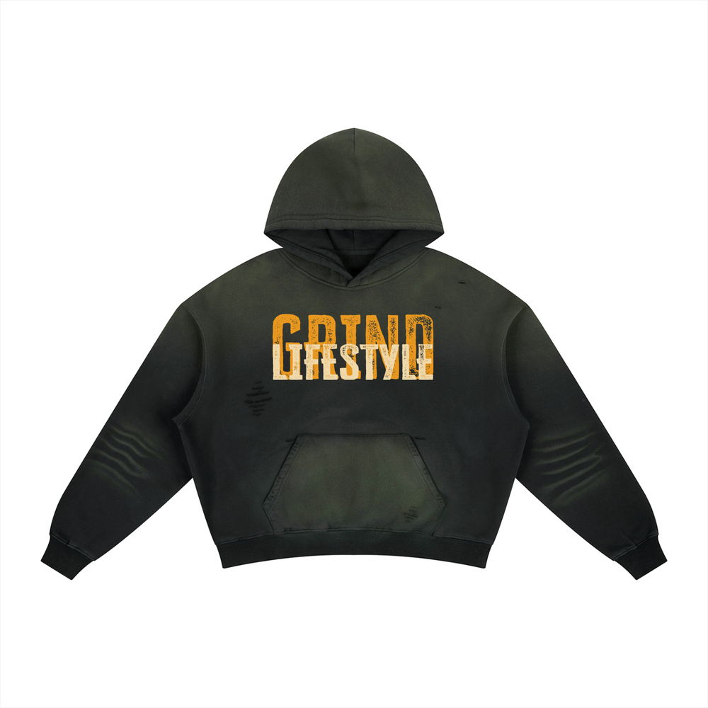 Death Grip Fleece Hoodie