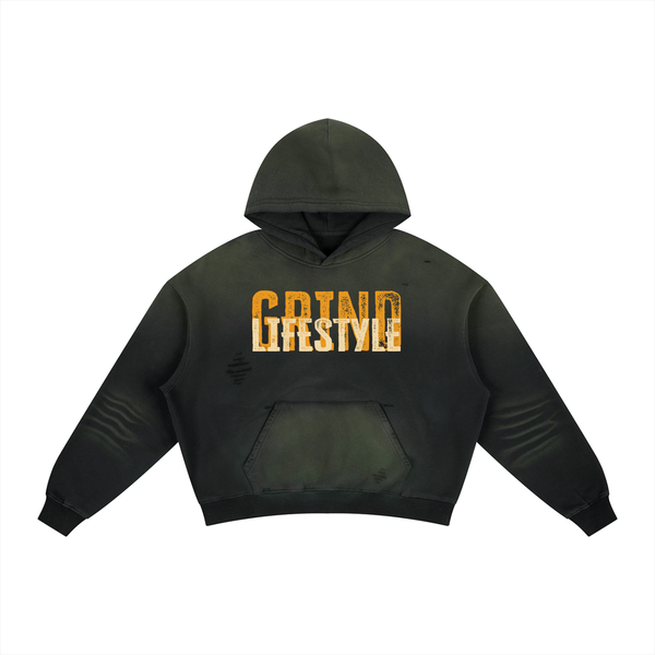 Death Grip Fleece Hoodie