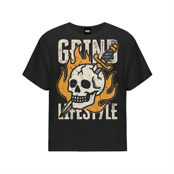 Skull & Steel T-Shirt