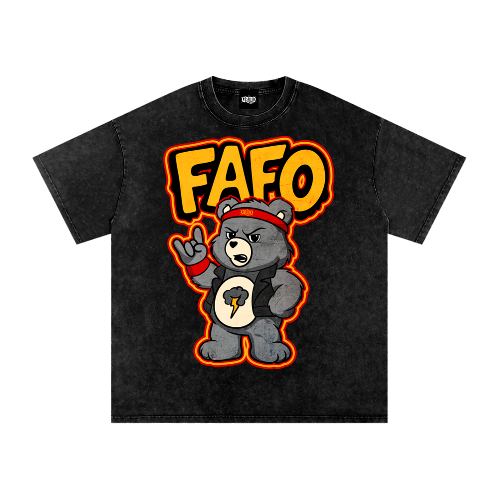 Don't Care FAFO T-Shirt