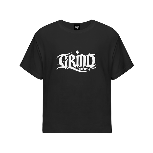 Grind Logo T-Shirt