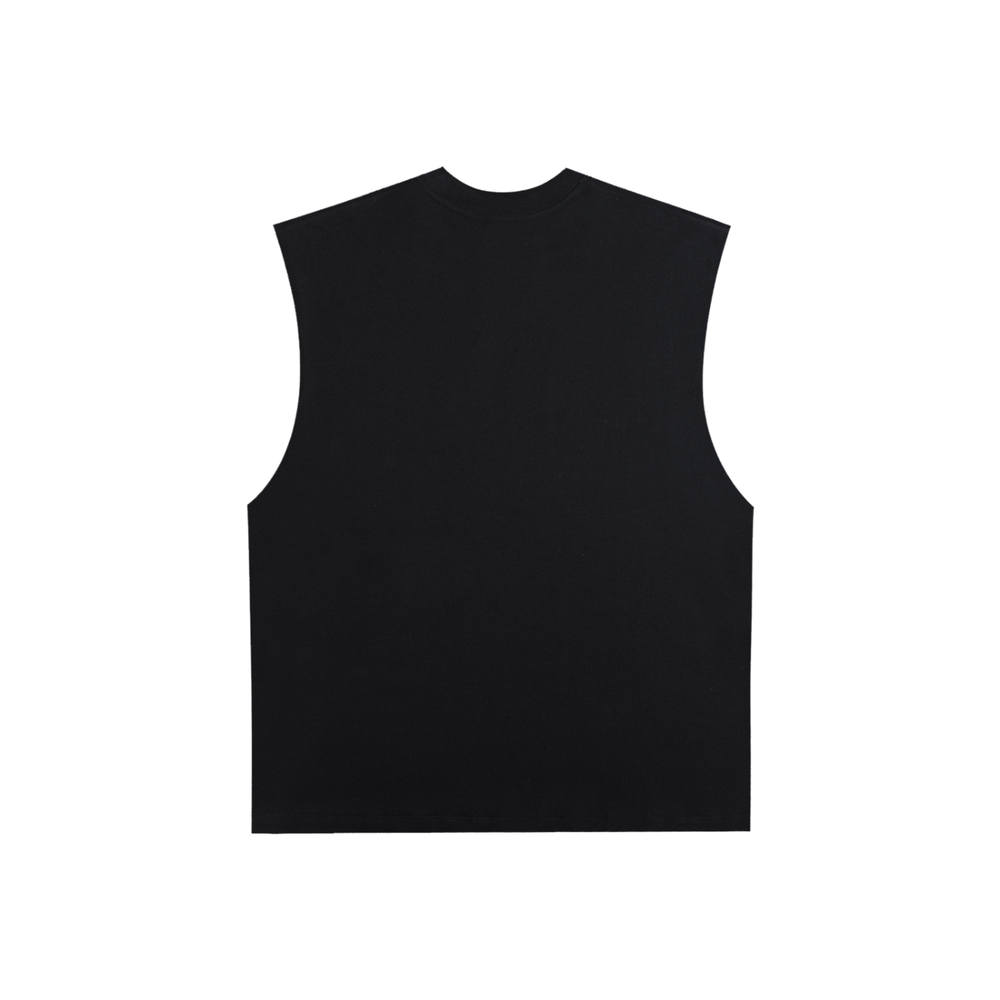 Nightwing Raw Edge Sleeveless