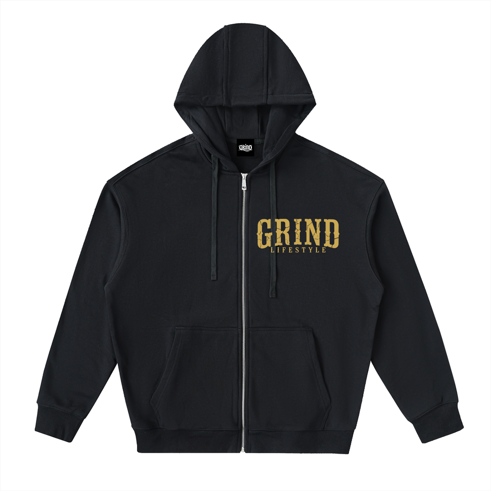 'Merica Zip Up Hoodie