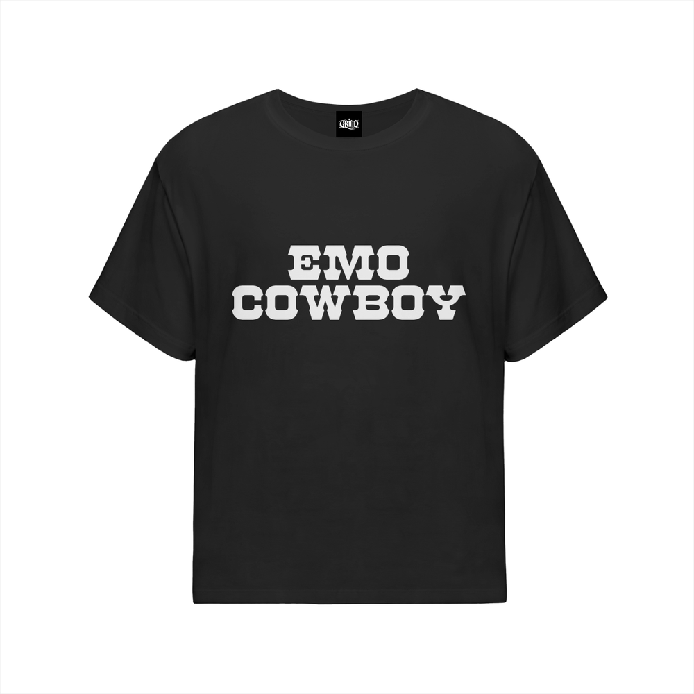 Emo Cowboy T-Shirt