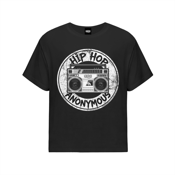 Hip Hop Anonymous T-Shirt