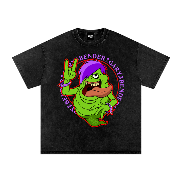 Gary Bender Ghosted T-Shirt