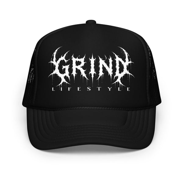 Metal Grind Trucker Hat