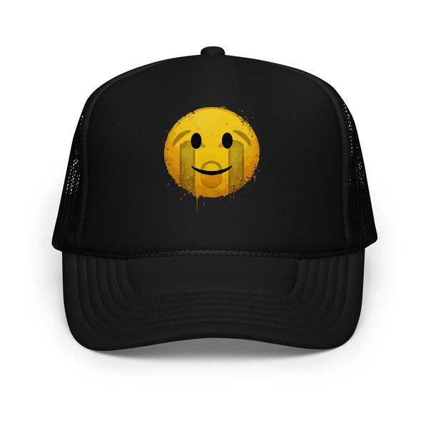 I'm Fine Trucker Hat