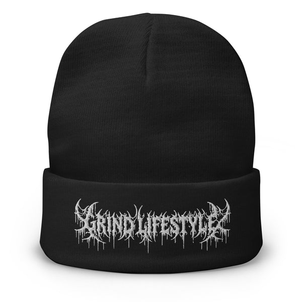 Metal Grind Beanie